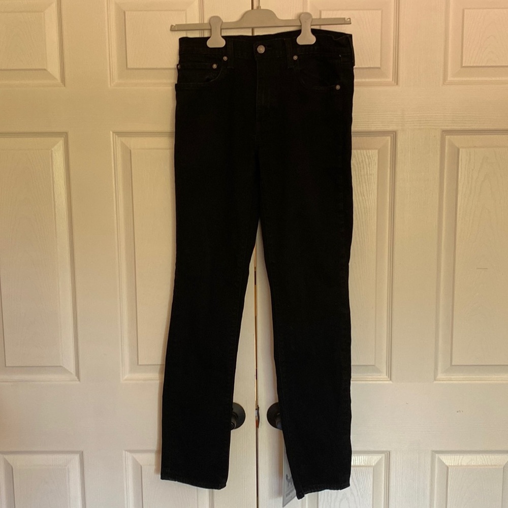 Men’s black Levi’s jeans size W34 L34